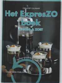 Creatief Culinair - Het ExpresZo boek