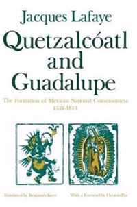 Quetzalcoatl and Guadalupe