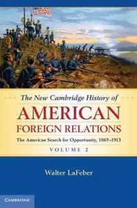 New Camb Hist American Foreign Relations