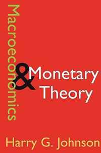 Macroeconomics & Monetary Theory