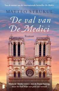 Medici 4 -   De val van de Medici