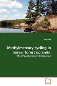 Methylmercury cycling in boreal forest uplands