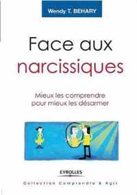 Face aux narcissiques