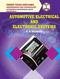 Automotive Electrical and Electronic Systems (22651)