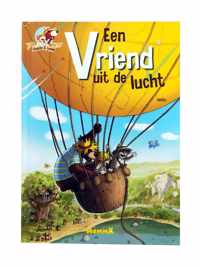 Een vriend in de lucht - rapido & loebas