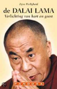 Dalai Lama Verlichting Van Hart En Geest