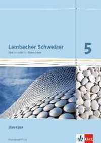 Lambacher Schweizer. 5. Schuljahr. Lösungen. Neubearbeitung. Rheinland-Pfalz 2012