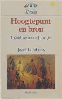 Hoogtepunt en bron : inleiding tot de liturgie