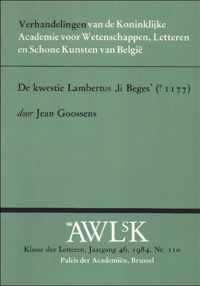 Kwestie lambertus li beges