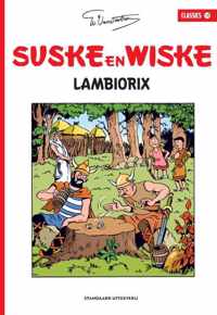Suske en Wiske Classics 18 -   Lambiorix