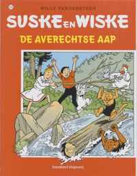 Suske en Wiske 243 - De averechtse aap