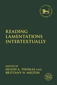Reading Lamentations Intertextually