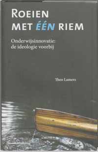 Roeien met één riem