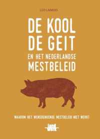 De kool, de geit en het mestbeleid