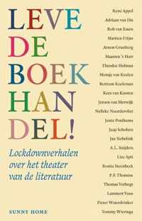 Leve de boekhandel!