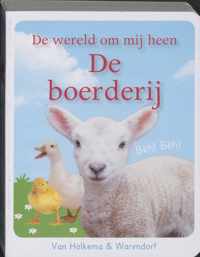 De Wereld Om Mij Heen Boerderij