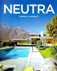 Richard Neutra 1892-1970, vormgeving voor een beter leven - Barbara Lamprecht