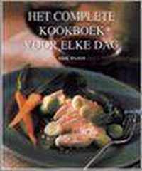 Het Complete Kookboek Voor Elke Dag