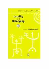 Locality and Belonging
