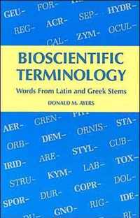 Bioscientific Terminology