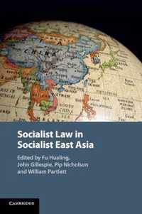 Socialist Law in Socialist East Asia