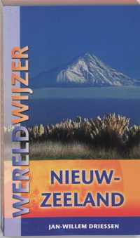 Wereldwijzer - Nieuw-Zeeland