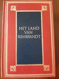 Het Land Van Rembrand: Studien Over De Noordnederlandsche Beschaving in De Zeventiende Eeuw (Dutch Edition)