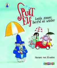 Spuit Elf - Lente, zomer, herfst en winter