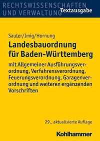 Landesbauordnung Fur Baden-Wurttemberg