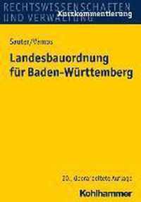 Landesbauordnung Fur Baden-Wurttemberg