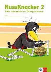 Der Nussknacker. Arbeitsheft mit CD-ROM 2. Schuljahr. Ausgabe für Hessen, Rheinland-Pfalz, Baden-Württemberg, Saarland