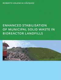 Enhanced stabilisation of municipal solid waste in bioreactor landfills