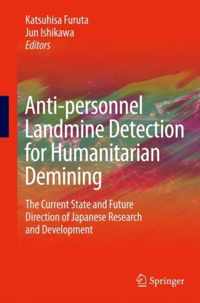 Anti-personnel Landmine Detection for Humanitarian Demining