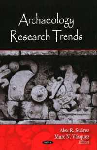 Archeology Research Trends