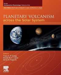 Planetary Volcanism Across the Solar System: Volume 1