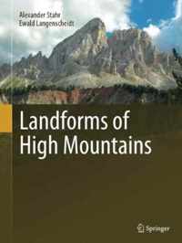 Landforms of High Mountains