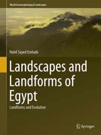 Landscapes and Landforms of Egypt