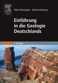 Einführung in die Geologie Deutschlands