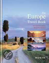 The Europe Travel Book