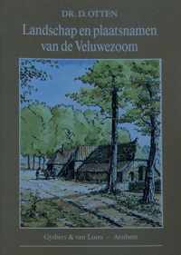 Landschap en plaatsnamen van de Veluwezoom