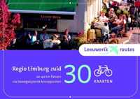 Leeuwerik routes  -   Regio Limburg Zuid