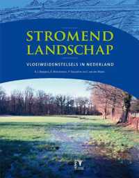 Stromend landschap