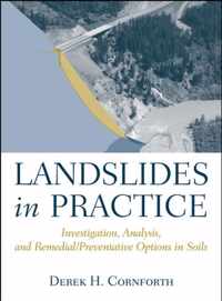 Landslides in Practice