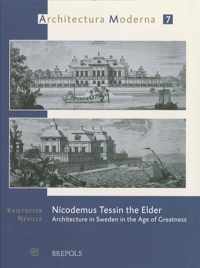 Nicodemus Tessin the Elder