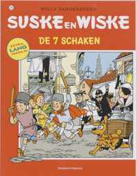 suske en weske 245 - De 7 Schaken