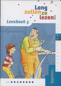 Lang Zullen Ze Lezen ! / 5 / Deel Leesboek