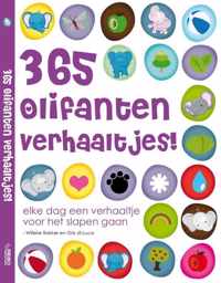 365 dierenverhaaltjes - Olifanten