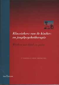 Klassiekers van de kinder- en jeugd-psychotherapie