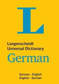 Langenscheidt bilingual dictionaries