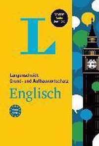 Langenscheidt Grund- und Aufbauwortschatz Englisch - Buch mit Audio-Download